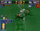【フラット５】ゆる縛りでコンビネーションプロサッカー実況10