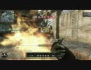 【PC版CoD:BO】みるくのチームデスマッチ　１５発　Ｍ１６
