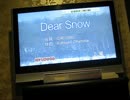 【1ミリも知らない俺達が歌ってみた】嵐『Dear Snow』