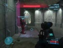 HALO3 チームスレイヤー 3VS3