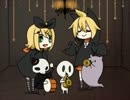 【ニコカラ】前夜祭の黒猫（Off vocal）【手書きPV Ver.】