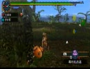番外編【モンスタープラモット】自声実況・クィーンキラー・MHP2G