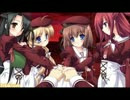 歌ってみた☆　「【Roman】緋色の風車」　SoundHorizon