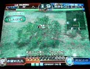 三国志大戦　07年10月19日頂上対決　狩　　人vs張郃☆○□