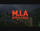 M.I.A. - Born Free (問題作)　要注意