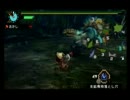 [MHP3]初心者さんいらっしゃい[実況]　その15　ジンオウガ狩猟参考・前編