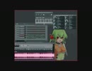 ソフトシンセ自作してみた。