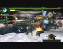 【MHP3】オンライン集会浴場から狩に出るpart22-2（乱入イビルジョー）