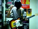 髪を洗わなくて9mm parabellum BulletのThe Revenge Of Surf Queenをギターで弾いてみた