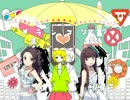【マッシュアップ】メランコリッClariS【合わせてみた】