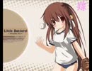 Little Busters!　を歌ってみた　verよっぺい+あっきー↑ちゃん（紀田っぽい）