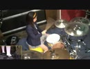 【川口千里】けいおん!! ごはんはおかず ドラムのみ【叩いてみた】