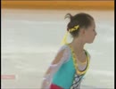 ポリーナ・アガフォノワ　2010ロシア選手権　FS