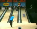 ボーリングの王道ピーコック！！