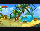 【プレイ動画】ドンキーコングリターンズ Part34