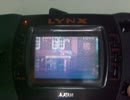 ATARI LYNX2 実機　NINJA GAIDEN 攻略のつもりが、レビューになった件 実況
