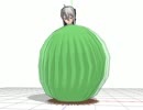 ハクにトラウマな囚われの身になってもらった。
