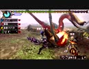 【MHP3】 高燃費動画14 上位☆7 水没林に咲く 【Xlink】