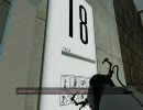 【異次元体験】FPS『Portal』をまったりプレイ。 レベル17～18開始まで