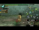 【ＭＨＰ3ｒｄ実況】ＭＨ下手な俺がどこまでクエ消化できるか？　part15-2