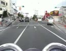 VTR250 09年式 車載動画 岡山下中野付近
