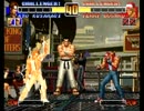 【KOF96】ザ・キングオブファイターズ96　超必殺技集(1/2)