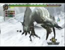 狩りぬんてぃうす 番外編 3rd発売記念でMH3(ﾄﾗｲ)gdgd実況プレイその4
