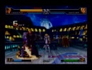 ネオジオ好きの格ゲー下手が2002ＵＭをダラダラと実況７回目。前半戦