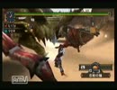 【MHP2G】かに鍋に飽きた私が懲りずにかにと戯れる【単発実況】