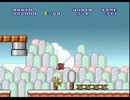 アクションだめな俺がマリオブラザーズ2に挑戦してみた　その13