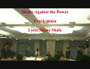 【ニコラップ】Desire Against the Power【Skare Skale】