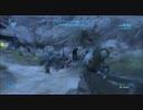 【HALO:Reach】スカル11個・ライフパック縛りプレイ【3-3】