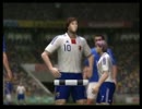 【SOS団】ハルヒ達のW杯戦記(対 イタリア)【ウイイレ】