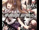 【東方ヴォーカル】　ＳＯＵＮＤ ＨＯＬＩＣ　INFINITE WORLD [EUROBEAT]