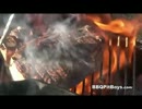 BBQ Pit Boysが送る新年一発目のステーキ(字幕付き)