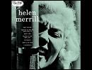 「Falling In Love With Love 」 Helen Merrill 