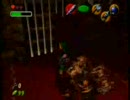 【ゼルダの伝説　時のオカリナ】剣封印プレイ　Part8