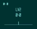 Tennis for One 実況プレイ Part02-01(通常版)