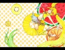 【whiteout】歌ってみたよ ver Chii そして描いていただいた【初音ミク】