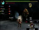 【ＭＨＰ３】狩人らしく！　第４回【多人数絶叫プレイ動画】