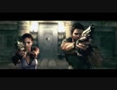 先輩と二人で協力初見プレイ！【バイオ５実況プレイ動画】Part30後半
