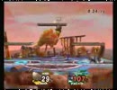 スマブラX海外タイマン DEHF(ファルコ) vs Richbrown(オリマー)