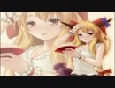 （東方）東方萃夢想～saigetu～を歌ってみたら・・（しまりす）