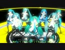 【MMD】フラット５で　教えて!!魔法のLyric【MMＥ】