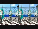 【比較動画】MMEで変わるMMD動画のセカイ（画質編）【非エコ推奨】