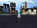 [MMD]初音~惡搞