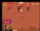 SFC版　アラジンRTA　17:42.40　タイムシフト版