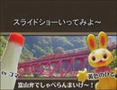 【cvコマ・黄色のひと】　富山弁でしゃべらんまいけ～！