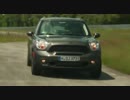 MINI CROSSOVER テスト走行