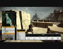 BFBC2(PC) 単発ショットガン(スラッグ)再使用中